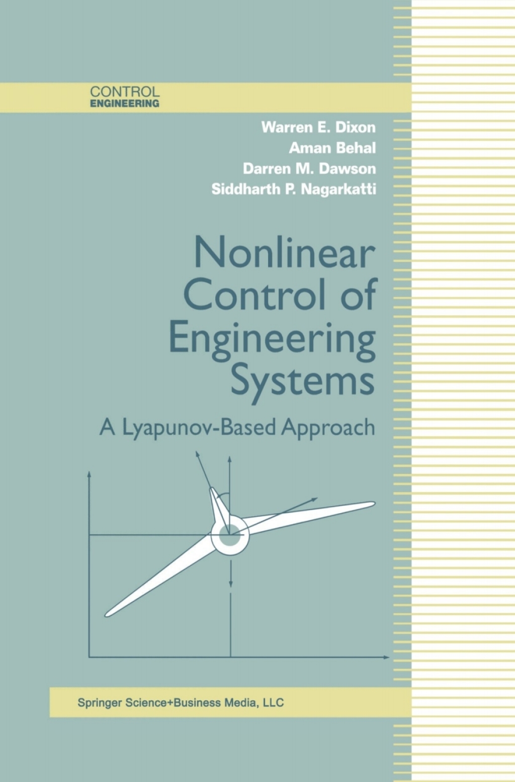Nonlinear Control of Engineering Systems A Lyapunov-Based Approach  â€“ PDF/EPUB Version Downloadable