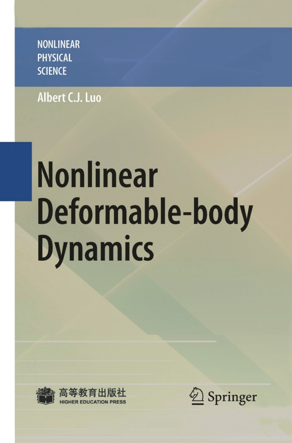Nonlinear Deformable-body Dynamics  â€“ PDF/EPUB Version Downloadable