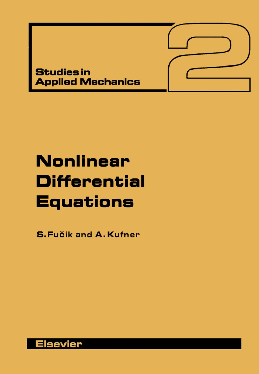 Nonlinear Differential Equations  â€“ PDF/EPUB Version Downloadable