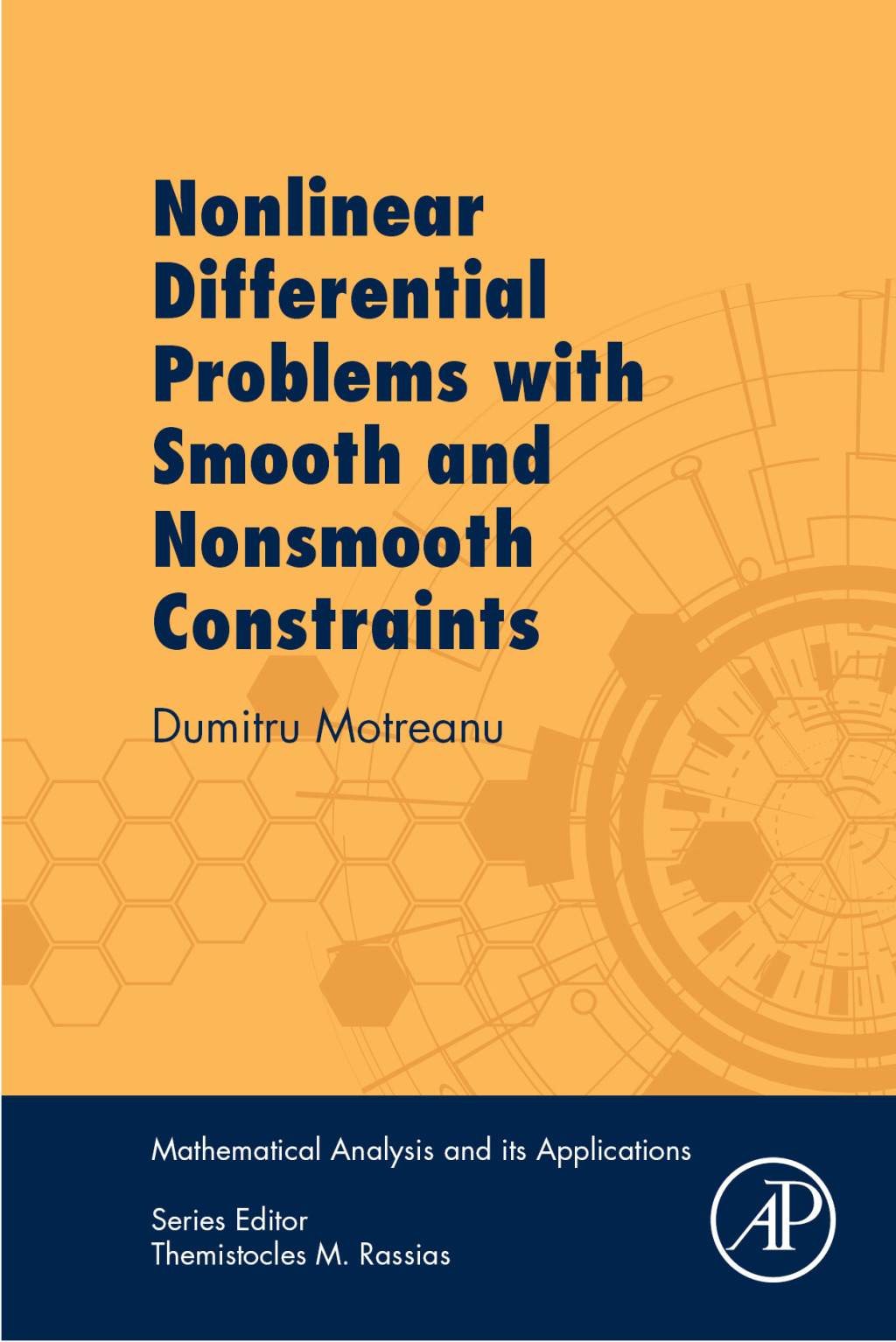 Nonlinear Differential Problems with Smooth and Nonsmooth Constraints  â€“ PDF/EPUB Version Downloadable