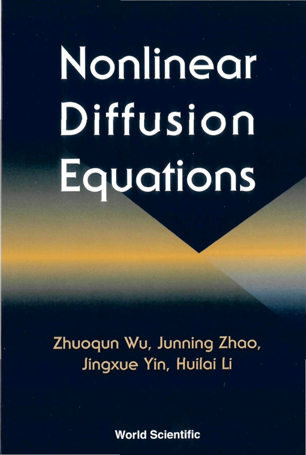 NONLINEAR DIFFUSION EQUATIONS  â€“ PDF/EPUB Version Downloadable