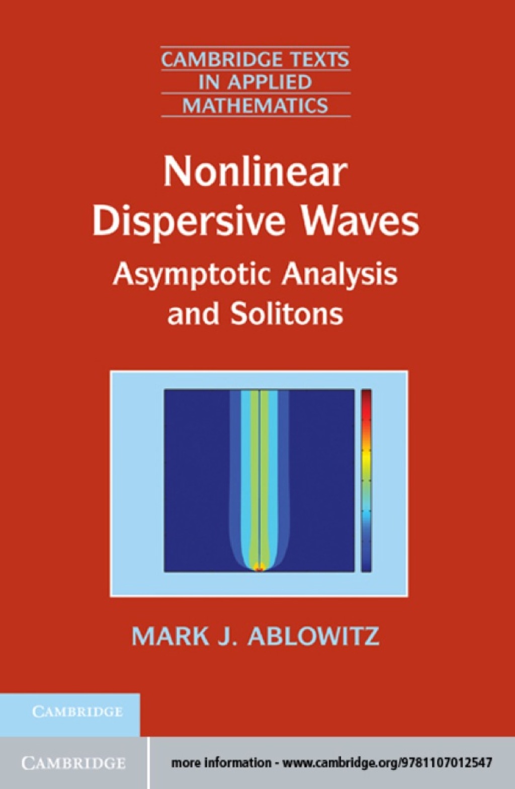 Nonlinear Dispersive Waves Asymptotic Analysis and Solitons 1st Edition â€“ PDF/EPUB Version Downloadable