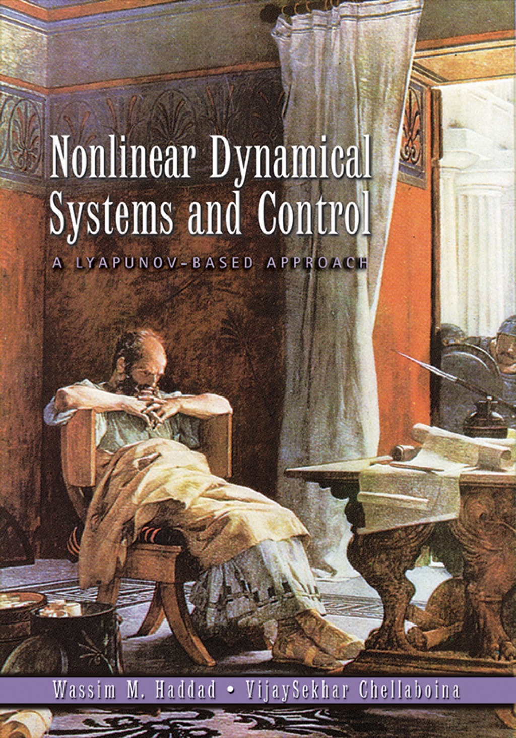 Nonlinear Dynamical Systems and Control A Lyapunov-Based Approach  â€“ PDF/EPUB Version Downloadable
