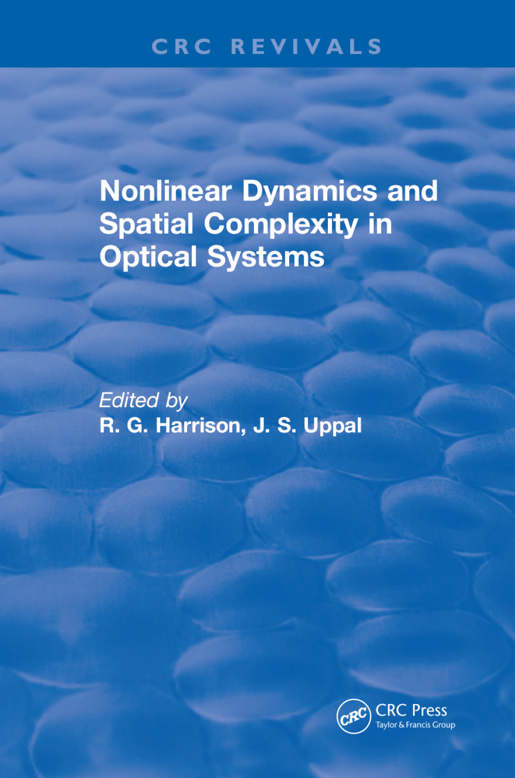 Nonlinear Dynamics and Spatial Complexity in Optical Systems 1st Edition â€“ PDF/EPUB Version Downloadable