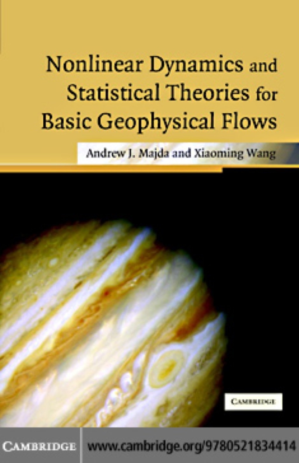Nonlinear Dynamics and Statistical Theories for Basic Geophysical Flows 1st Edition â€“ PDF/EPUB Version Downloadable