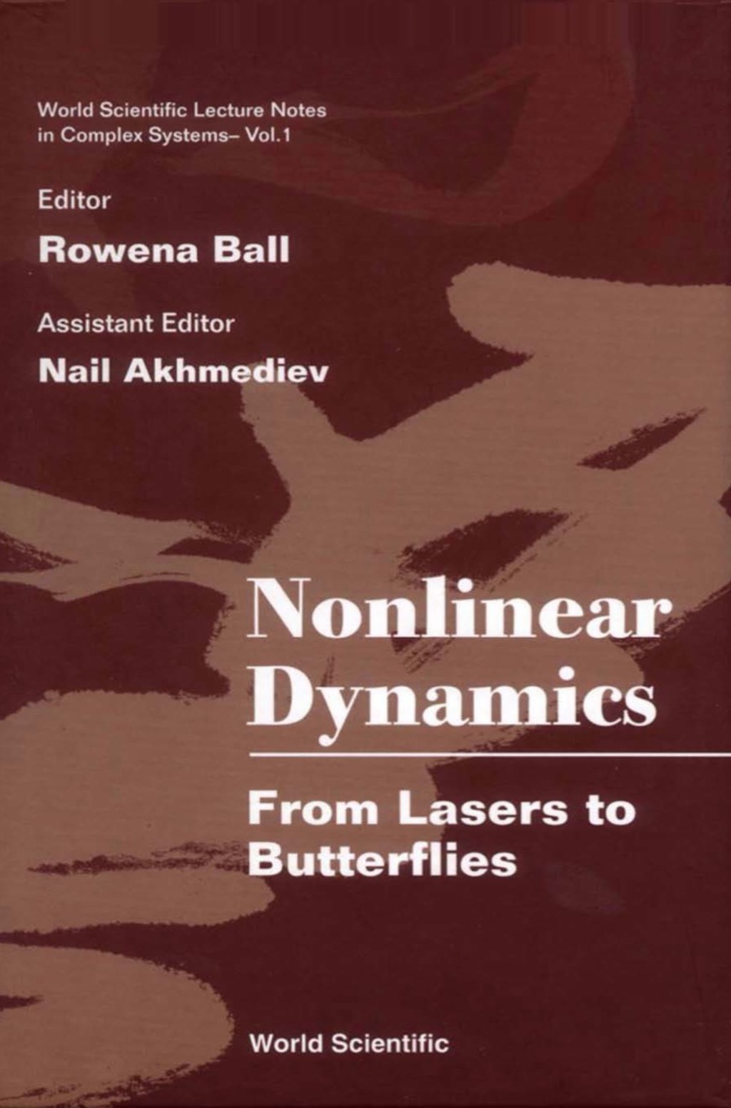 NONLINEAR DYNAMICS: FROM LASERS TO..(V1)  â€“ PDF/EPUB Version Downloadable