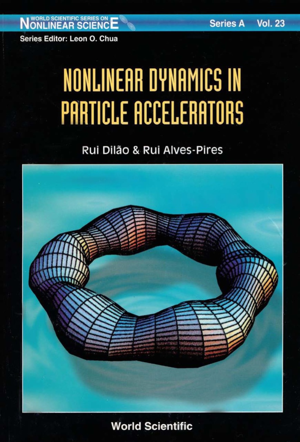 Nonlinear Dynamics In Particle Accelerators 1st Edition â€“ PDF/EPUB Version Downloadable