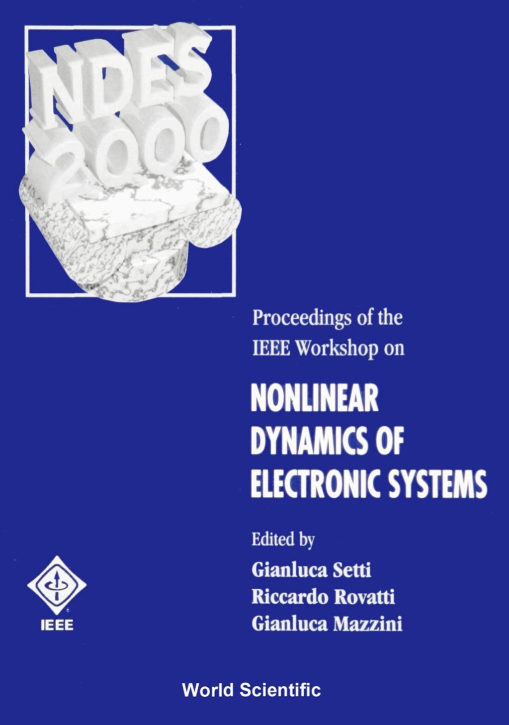 NONLINEAR DYNAMICS OF ELECTRONIC SYSTEMS  â€“ PDF/EPUB Version Downloadable