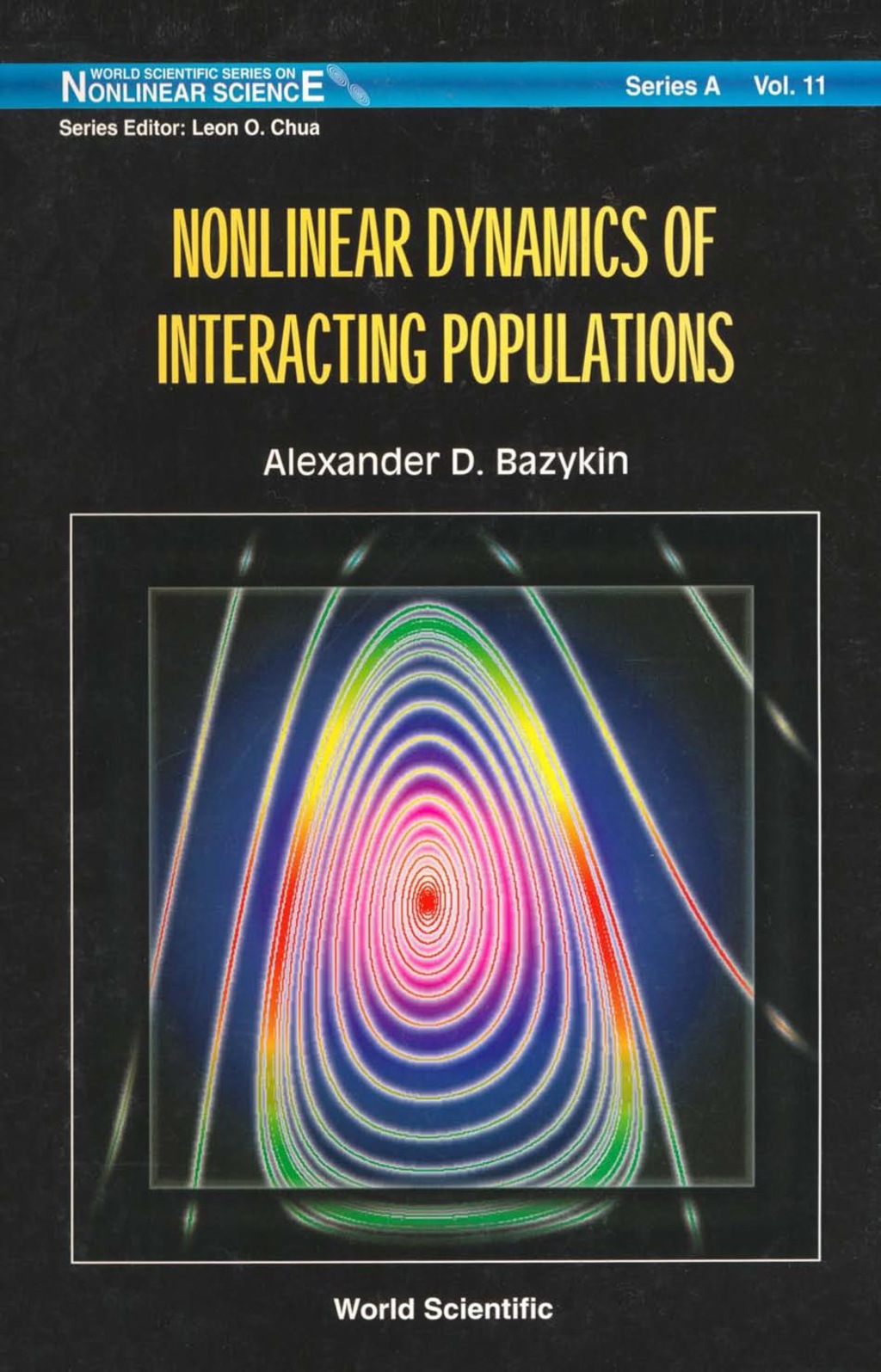 Nonlinear Dynamics Of Interacting Populations 1st Edition â€“ PDF/EPUB Version Downloadable