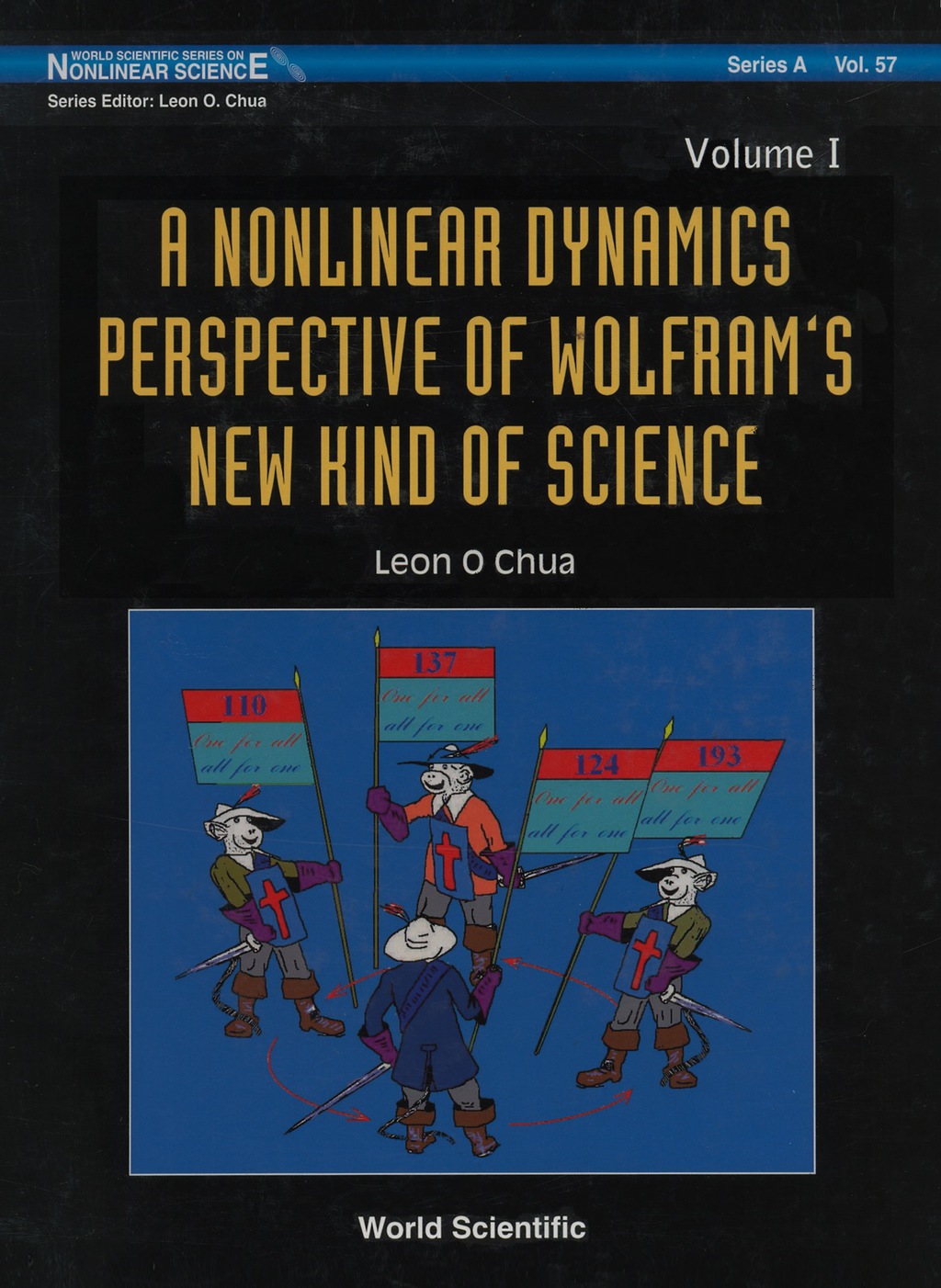 Nonlinear Dynamics Perspective Of Wolfram's New Kind Of Science, A (In 2 Volumes) - Volume I  â€“ PDF/EPUB Version Downloadable