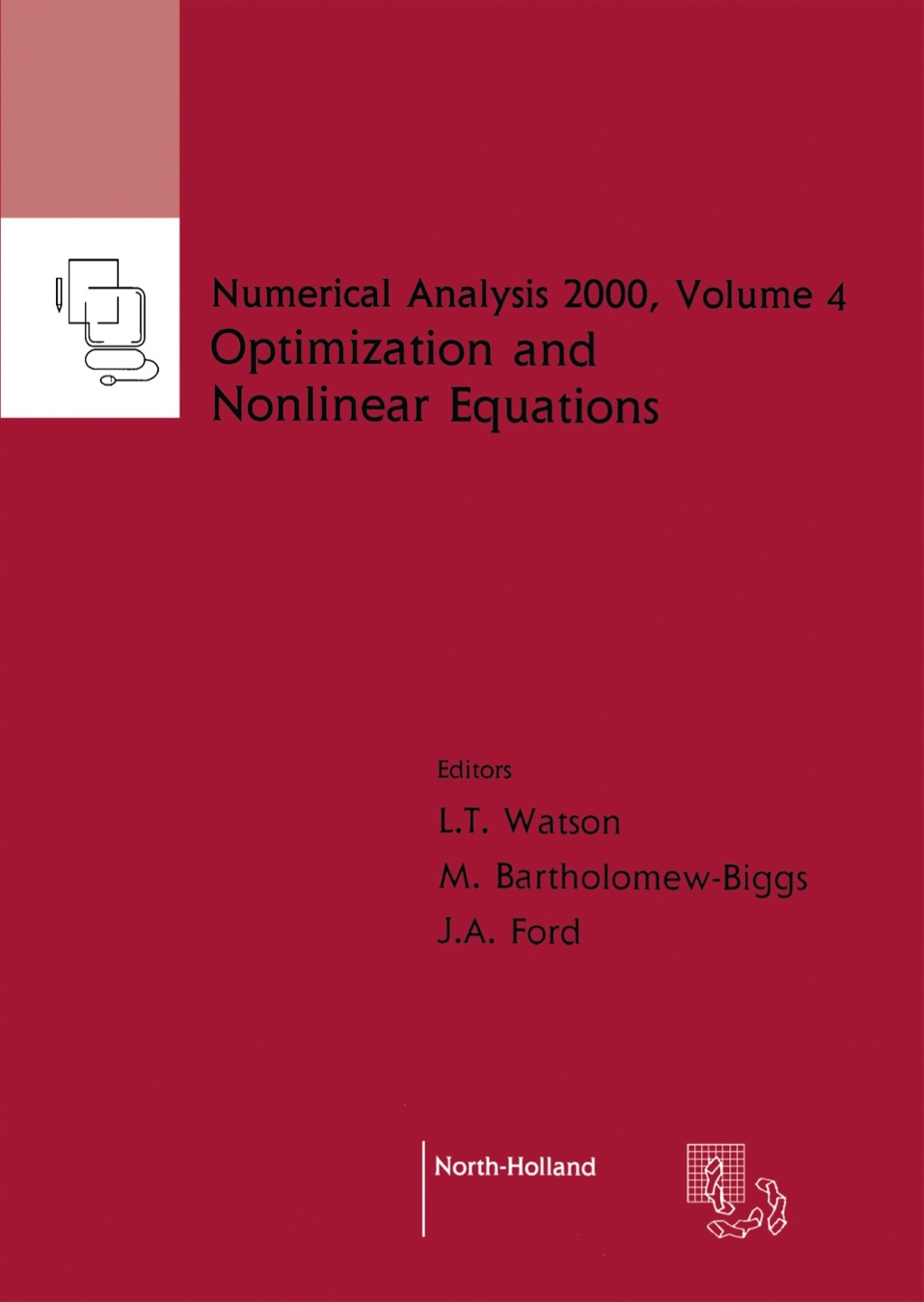 Nonlinear Equations and Optimisation  â€“ PDF/EPUB Version Downloadable