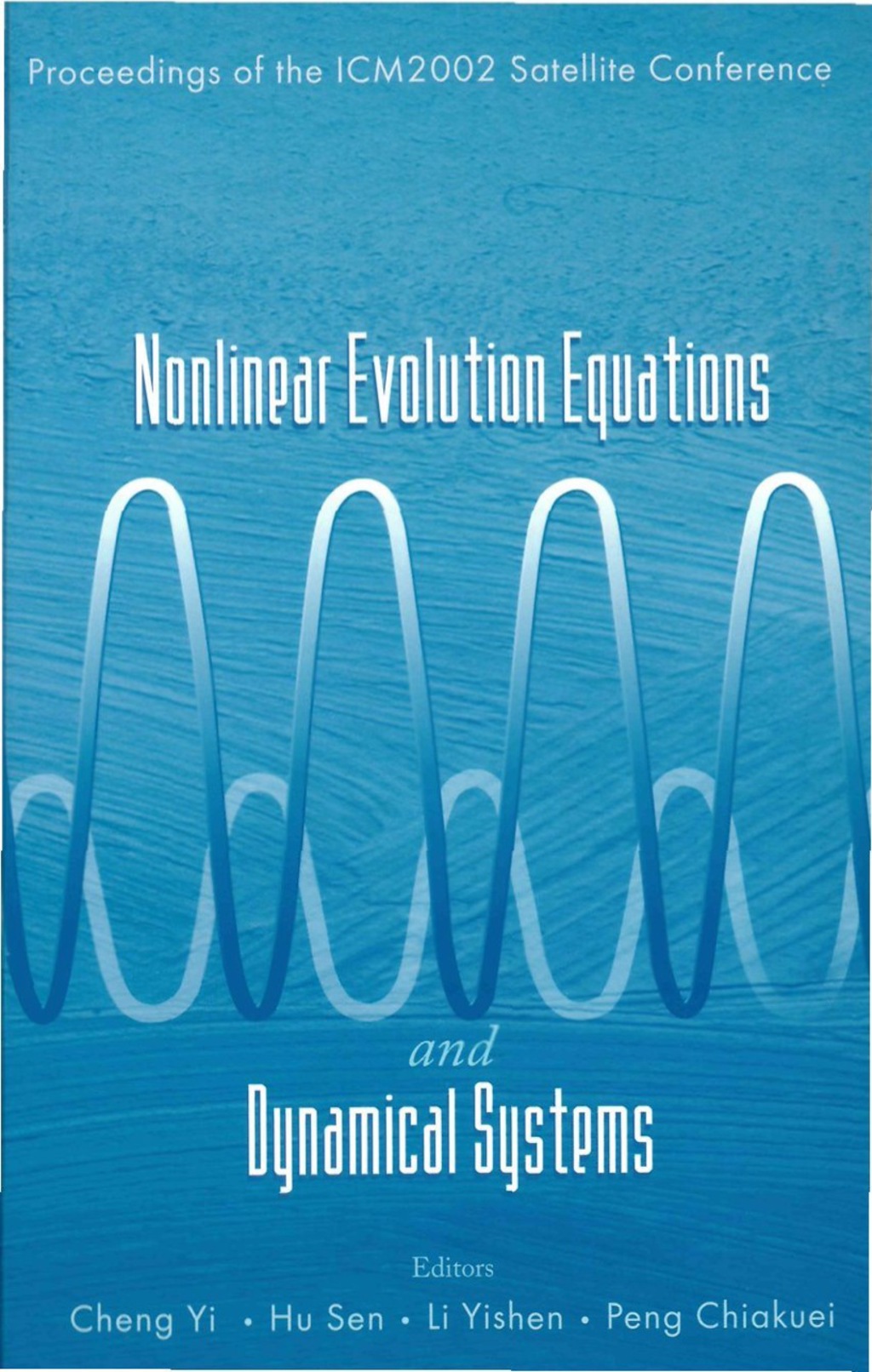 NONLINEAR EVOLUTION EQUATIONS & DYNAMIC.  â€“ PDF/EPUB Version Downloadable