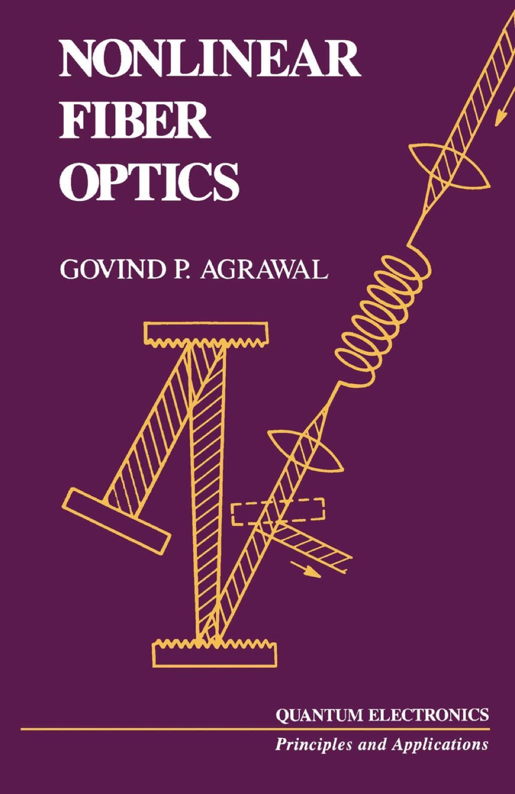 Nonlinear Fiber Optics  â€“ PDF/EPUB Version Downloadable