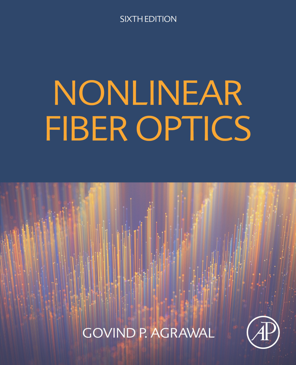 Nonlinear Fiber Optics 6th Edition â€“ PDF/EPUB Version Downloadable