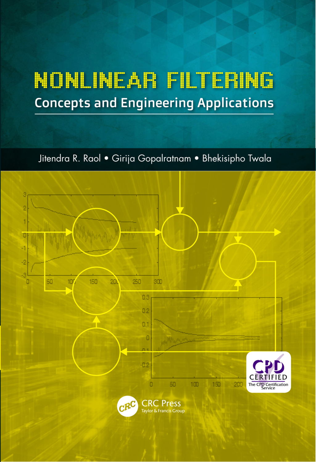 Nonlinear Filtering Concepts and Engineering Applications 1st Edition â€“ PDF/EPUB Version Downloadable