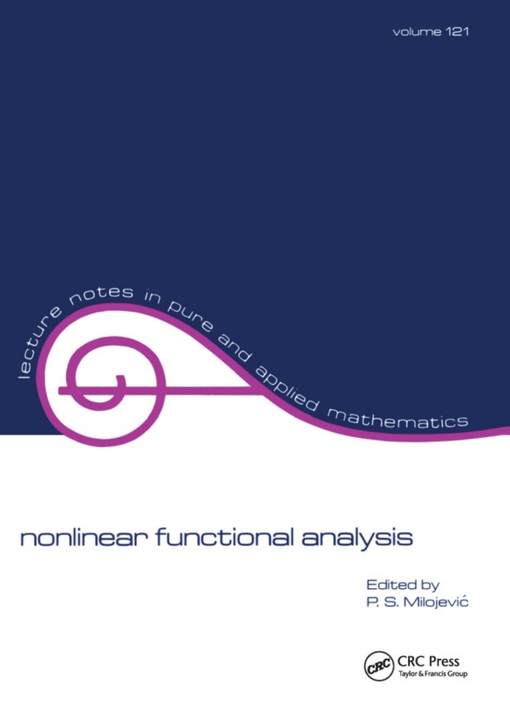 Nonlinear Functional Analysis 1st Edition â€“ PDF/EPUB Version Downloadable