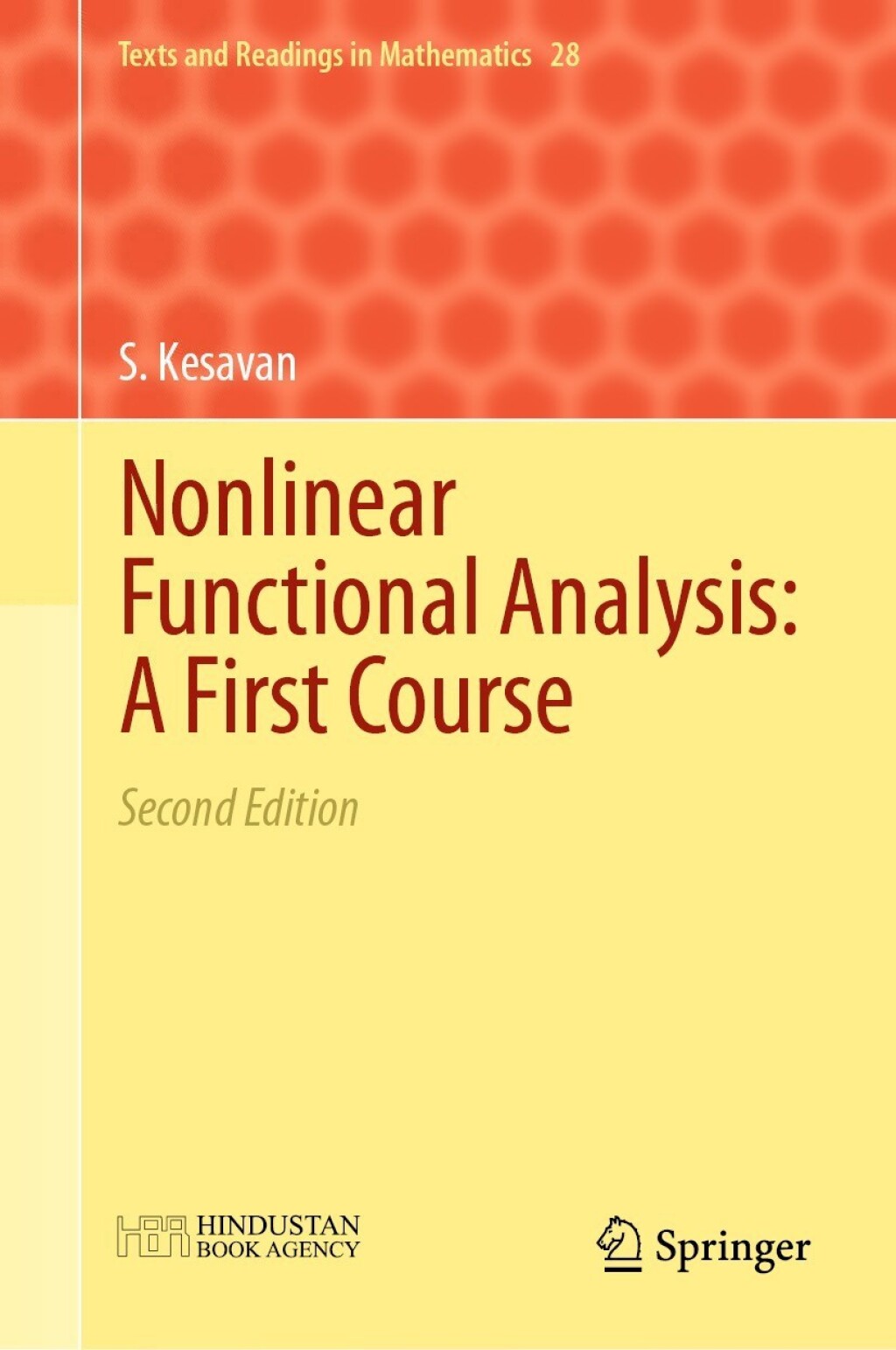 Nonlinear Functional Analysis: A First Course 2nd Edition â€“ PDF/EPUB Version Downloadable