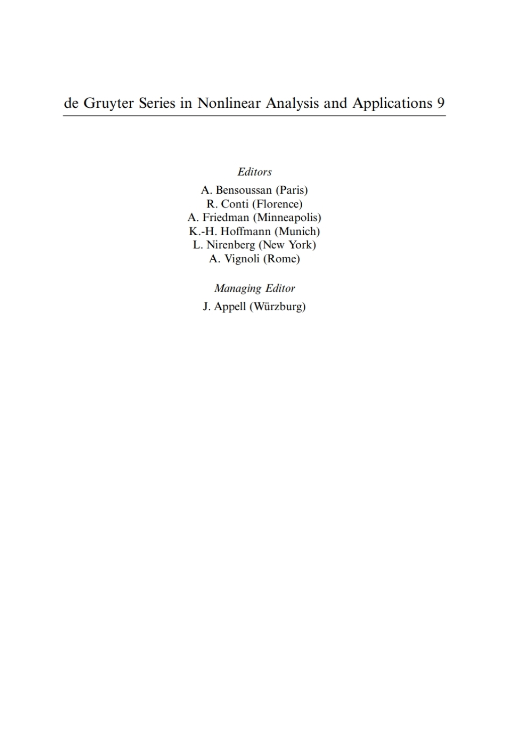 Nonlinear Integral Operators and Applications 1st Edition â€“ PDF/EPUB Version Downloadable