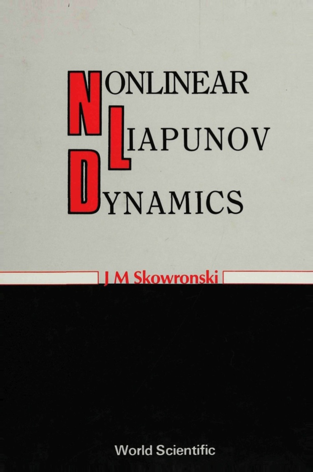 NONLINEAR LIAPUNOV DYNAMICS  (B/H)  â€“ PDF/EPUB Version Downloadable