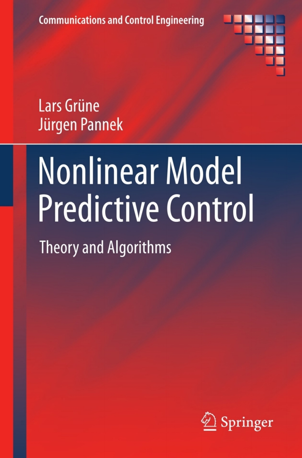 Nonlinear Model Predictive Control Theory and Algorithms  â€“ PDF/EPUB Version Downloadable
