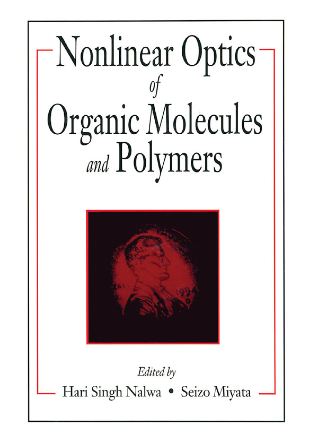 Nonlinear Optics of Organic Molecules and Polymers 1st Edition â€“ PDF/EPUB Version Downloadable