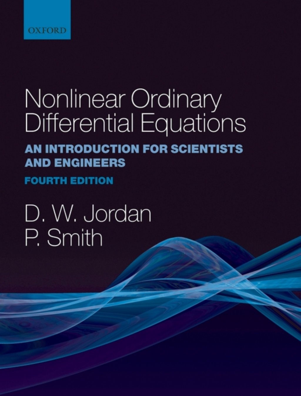 Nonlinear Ordinary Differential Equations An Introduction for Scientists and Engineers 4th Edition â€“ PDF/EPUB Version Downloadable