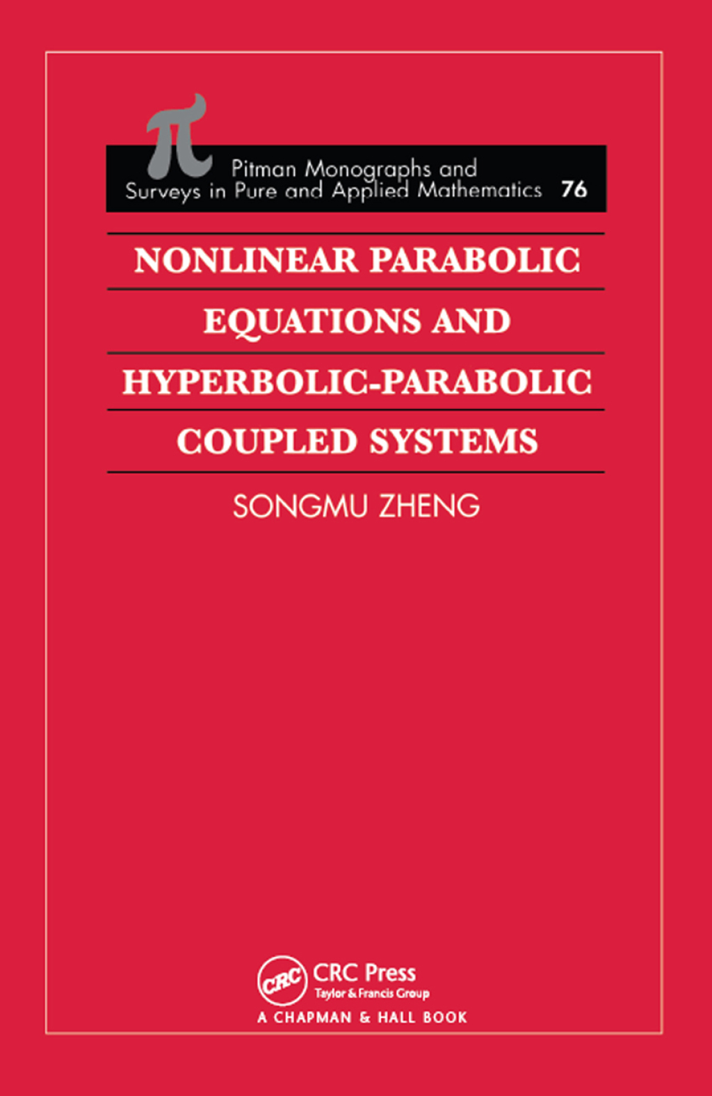 Nonlinear Parabolic Equations and Hyperbolic-Parabolic Coupled Systems 1st Edition â€“ PDF/EPUB Version Downloadable