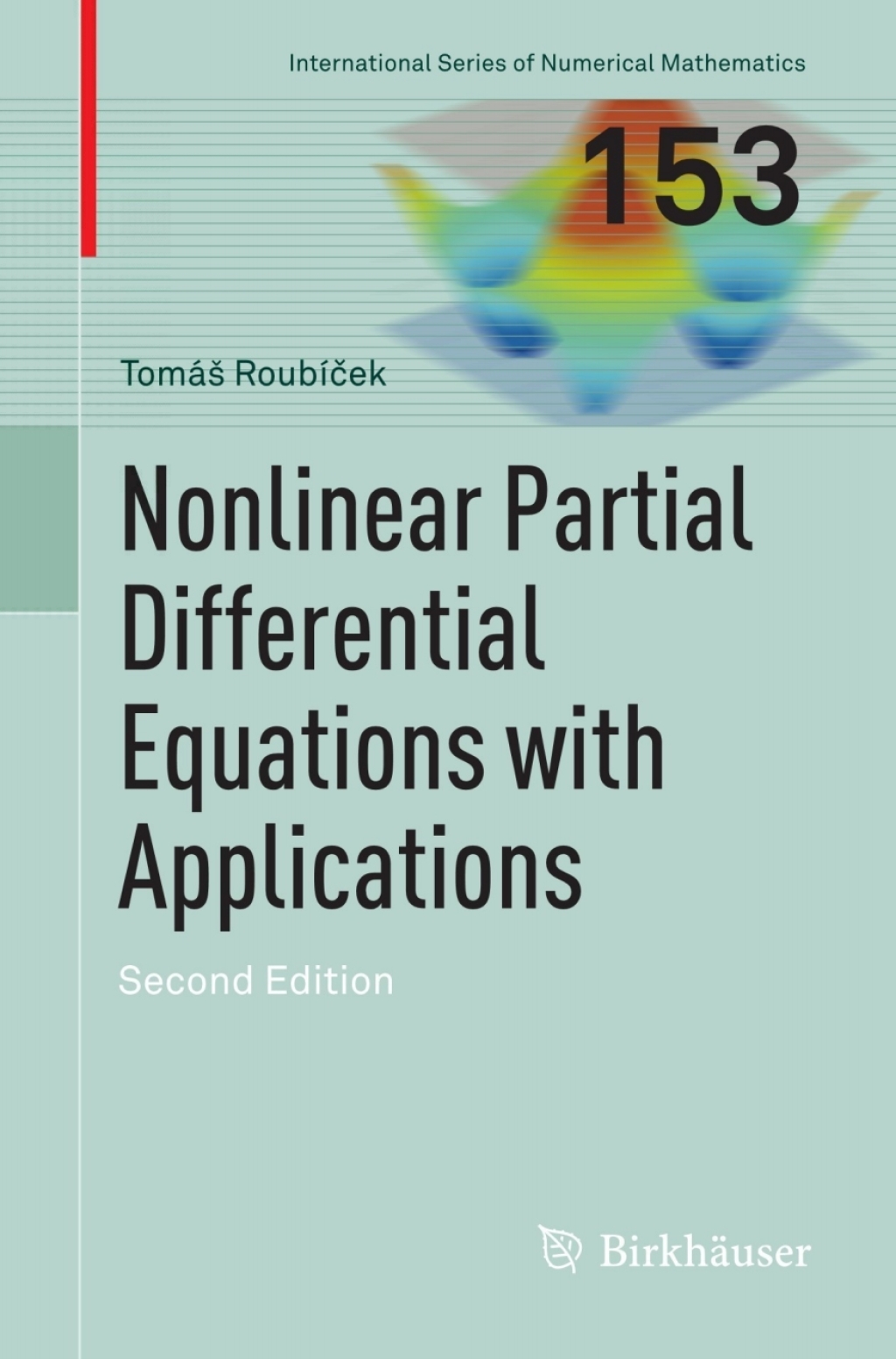 Nonlinear Partial Differential Equations with Applications 2nd Edition â€“ PDF/EPUB Version Downloadable