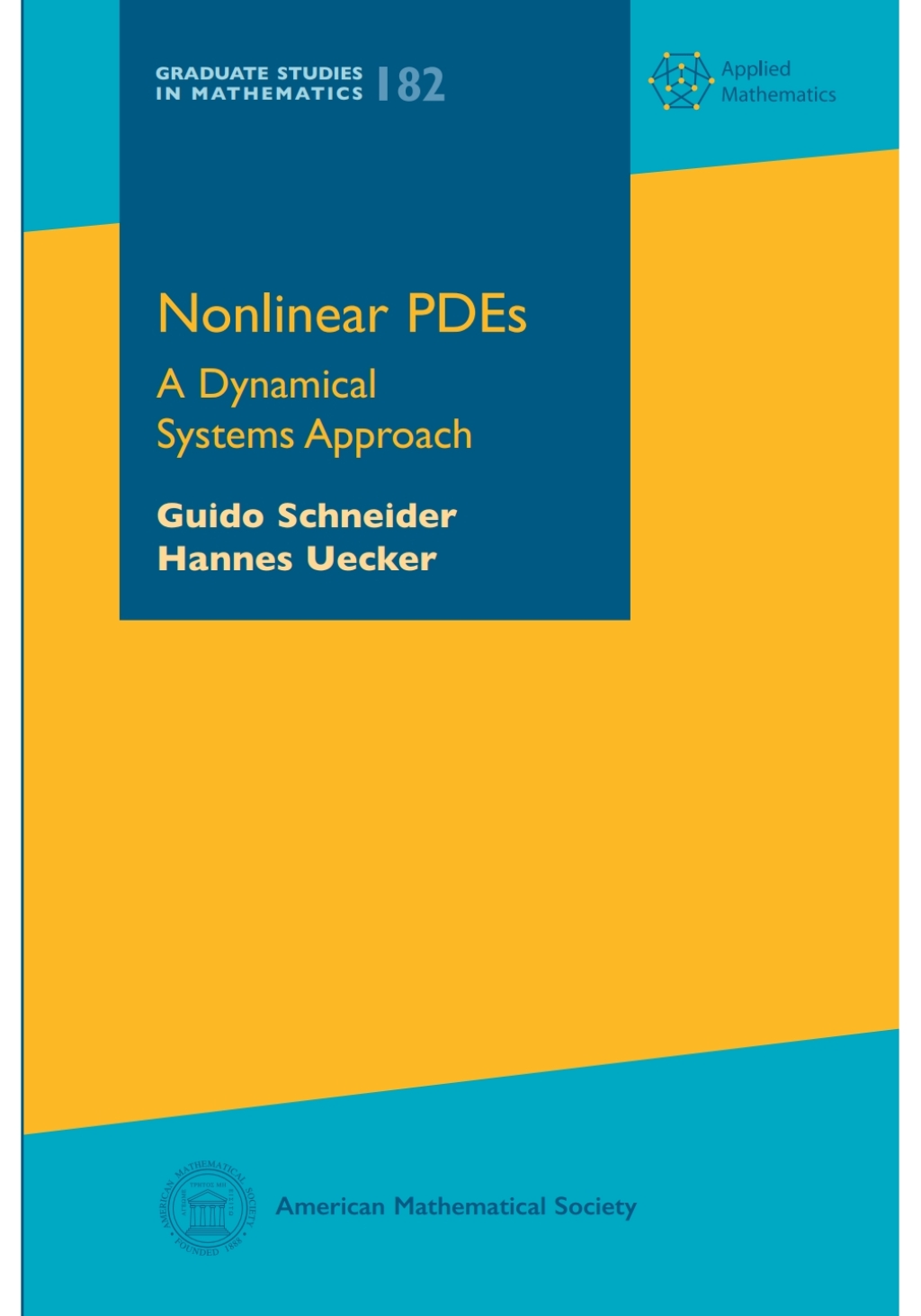Nonlinear PDEs  â€“ PDF/EPUB Version Downloadable