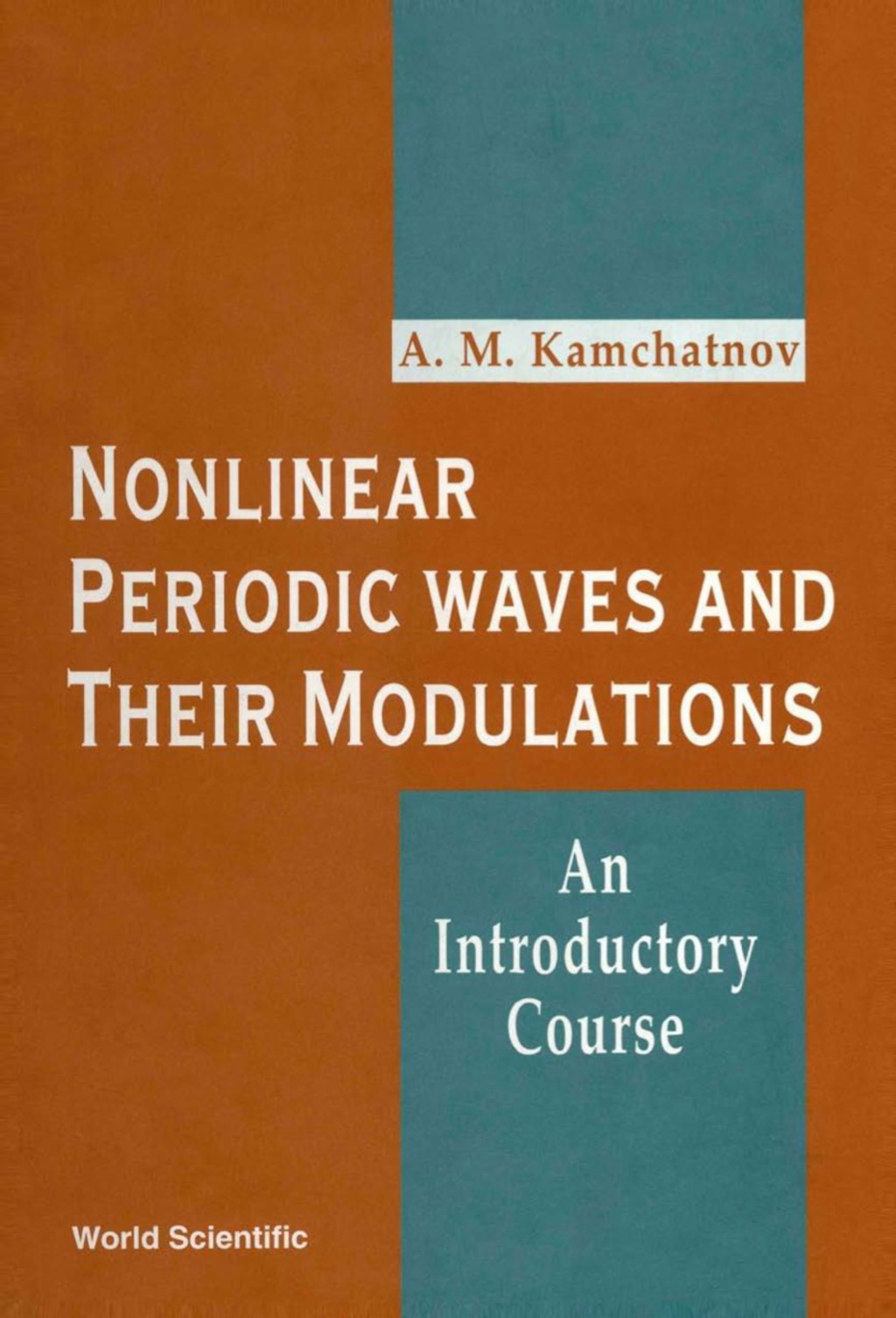 NONLINEAR PERIODIC WAVES & THEIR MODUL.. An Introductory Course  â€“ PDF/EPUB Version Downloadable