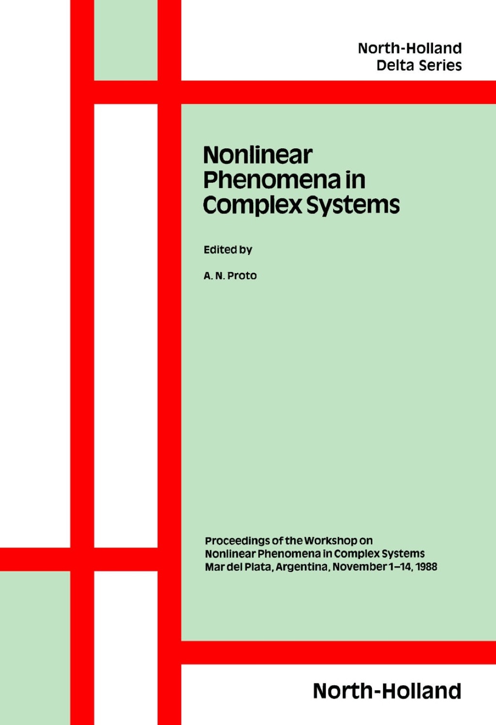 Nonlinear Phenomena in Complex Systems  â€“ PDF/EPUB Version Downloadable