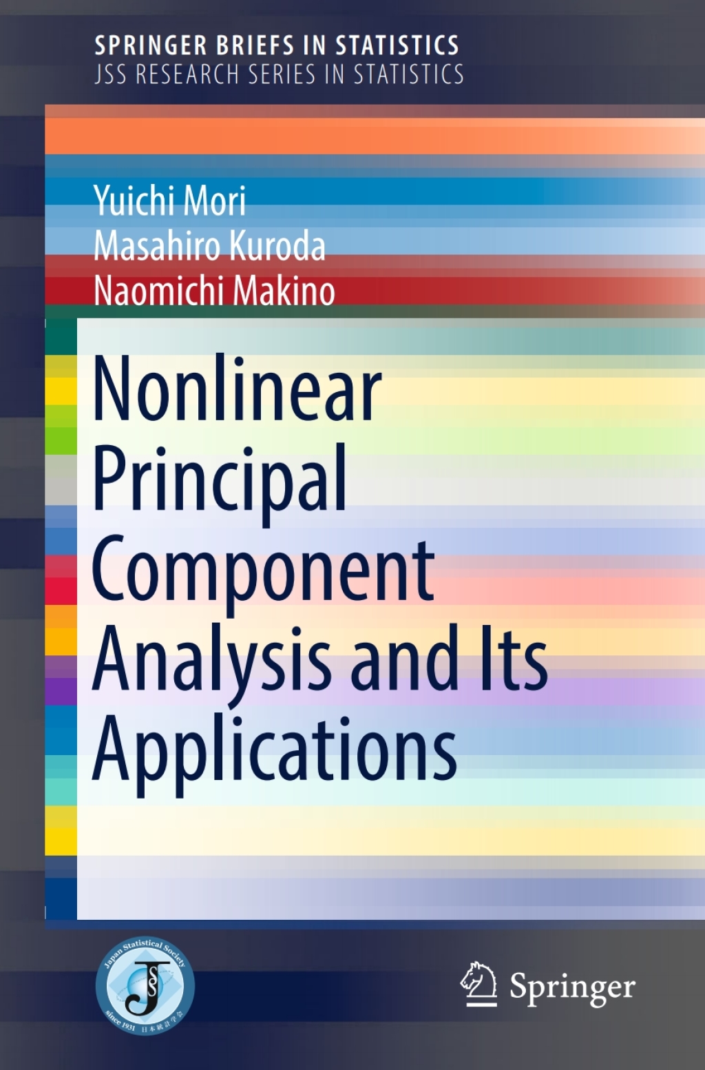 Nonlinear Principal Component Analysis and Its Applications  â€“ PDF/EPUB Version Downloadable