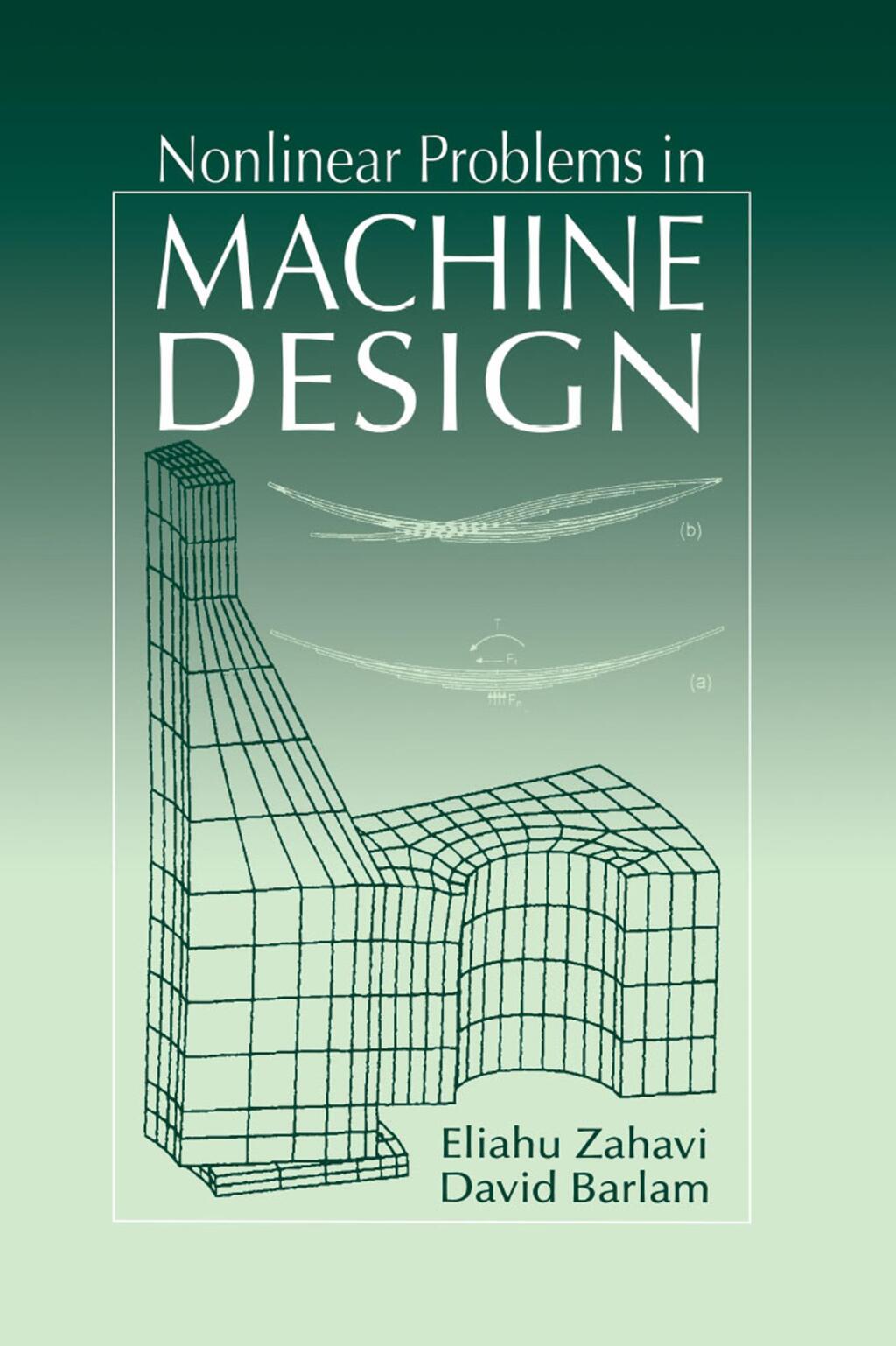 Nonlinear Problems in Machine Design 1st Edition â€“ PDF/EPUB Version Downloadable