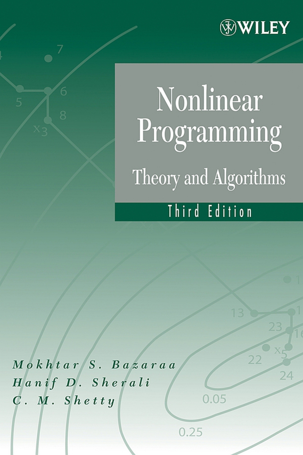 Nonlinear Programming: Theory and Algorithms 3rd Edition â€“ PDF/EPUB Version Downloadable
