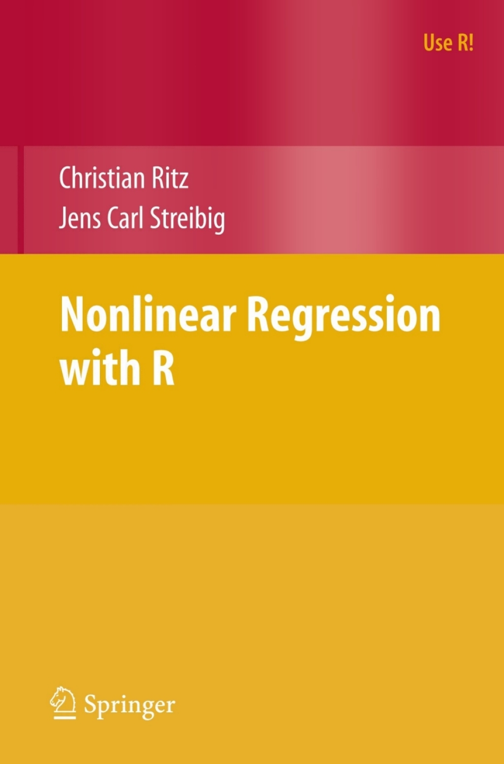 Nonlinear Regression with R  â€“ PDF/EPUB Version Downloadable