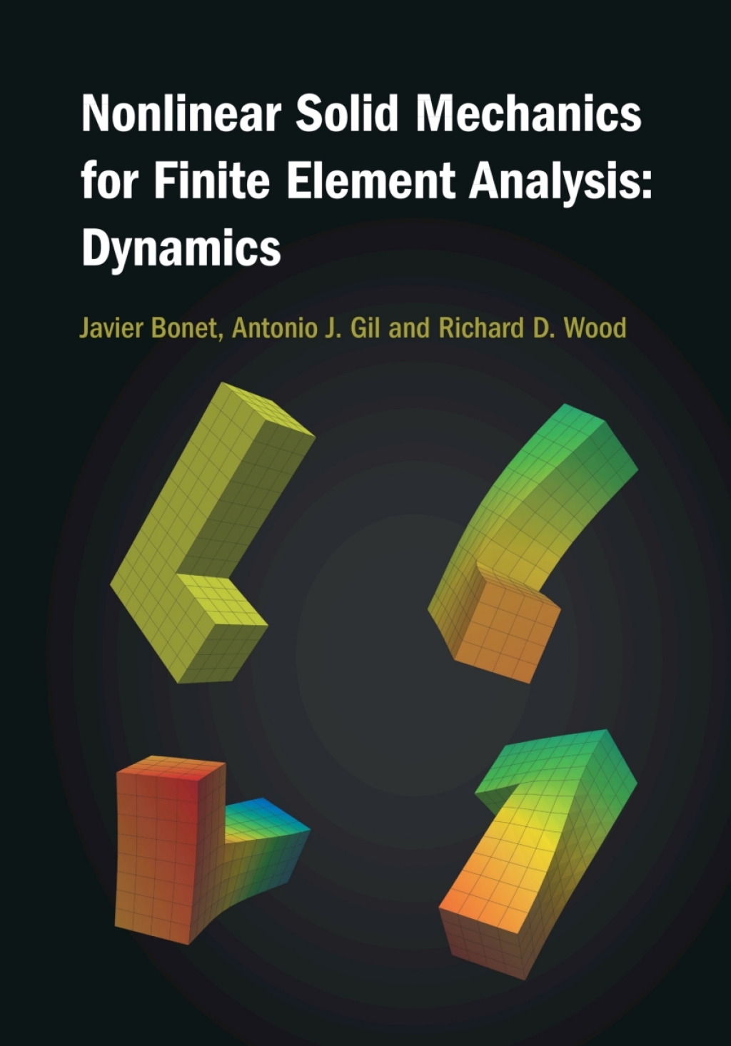 Nonlinear Solid Mechanics for Finite Element Analysis: Dynamics  â€“ PDF/EPUB Version Downloadable