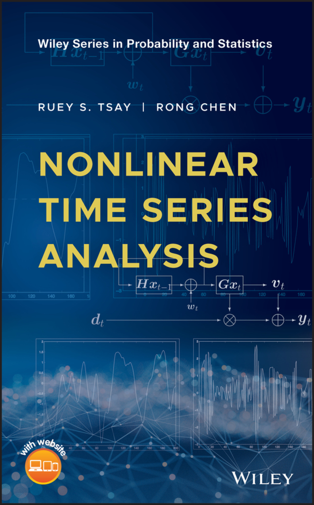Nonlinear Time Series Analysis 1st Edition â€“ PDF/EPUB Version Downloadable