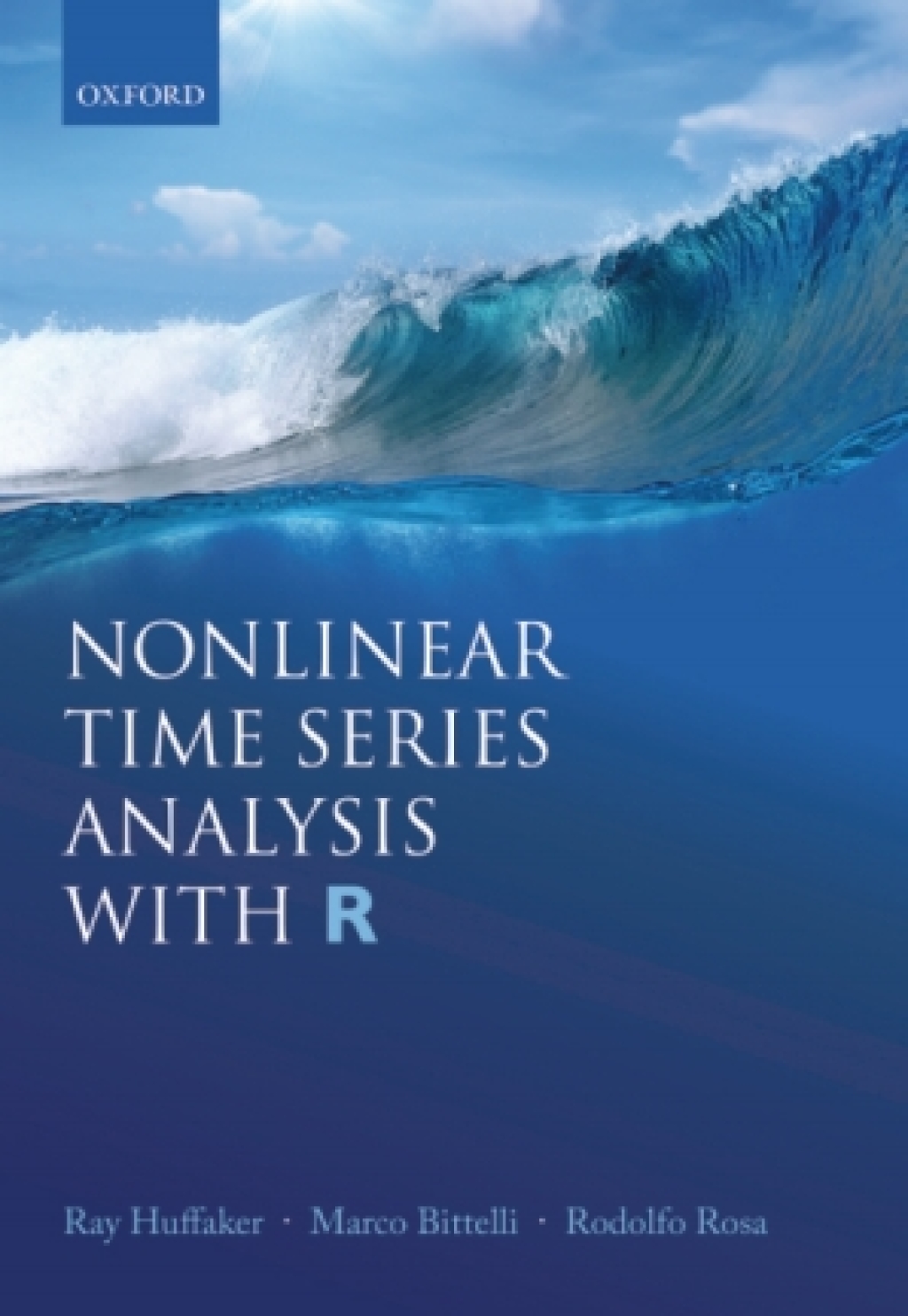 Nonlinear Time Series Analysis with R  â€“ PDF/EPUB Version Downloadable