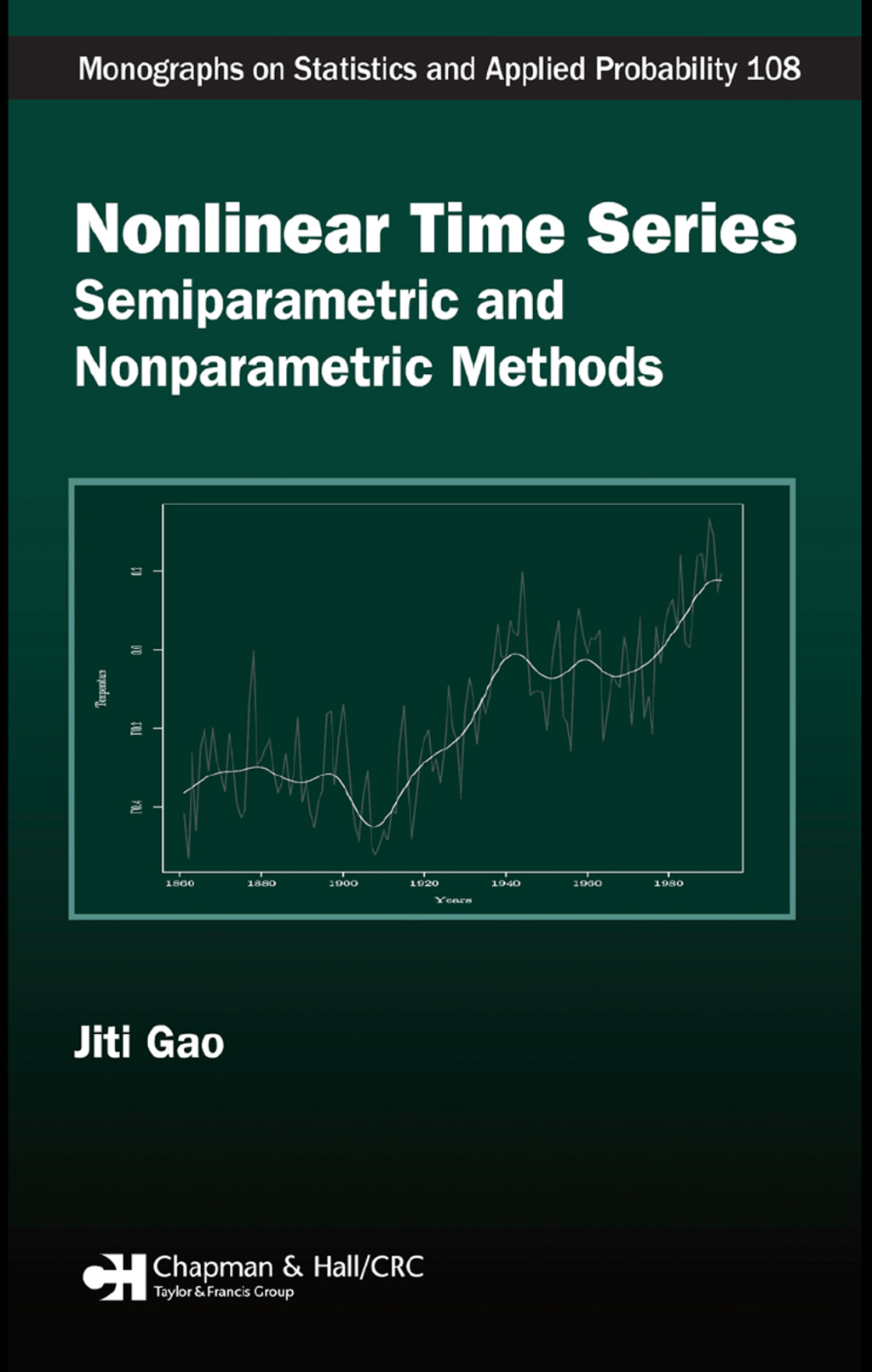 Nonlinear Time Series Semiparametric and Nonparametric Methods 1st Edition â€“ PDF/EPUB Version Downloadable