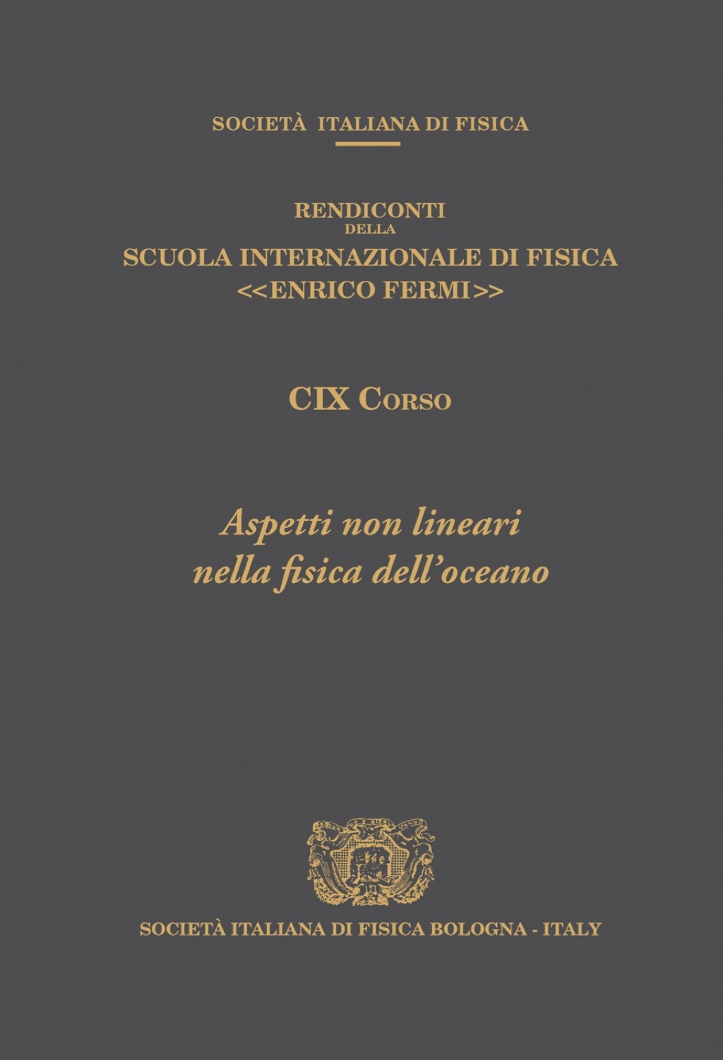 Nonlinear Topics in Ocean Physics 1st Edition â€“ PDF/EPUB Version Downloadable