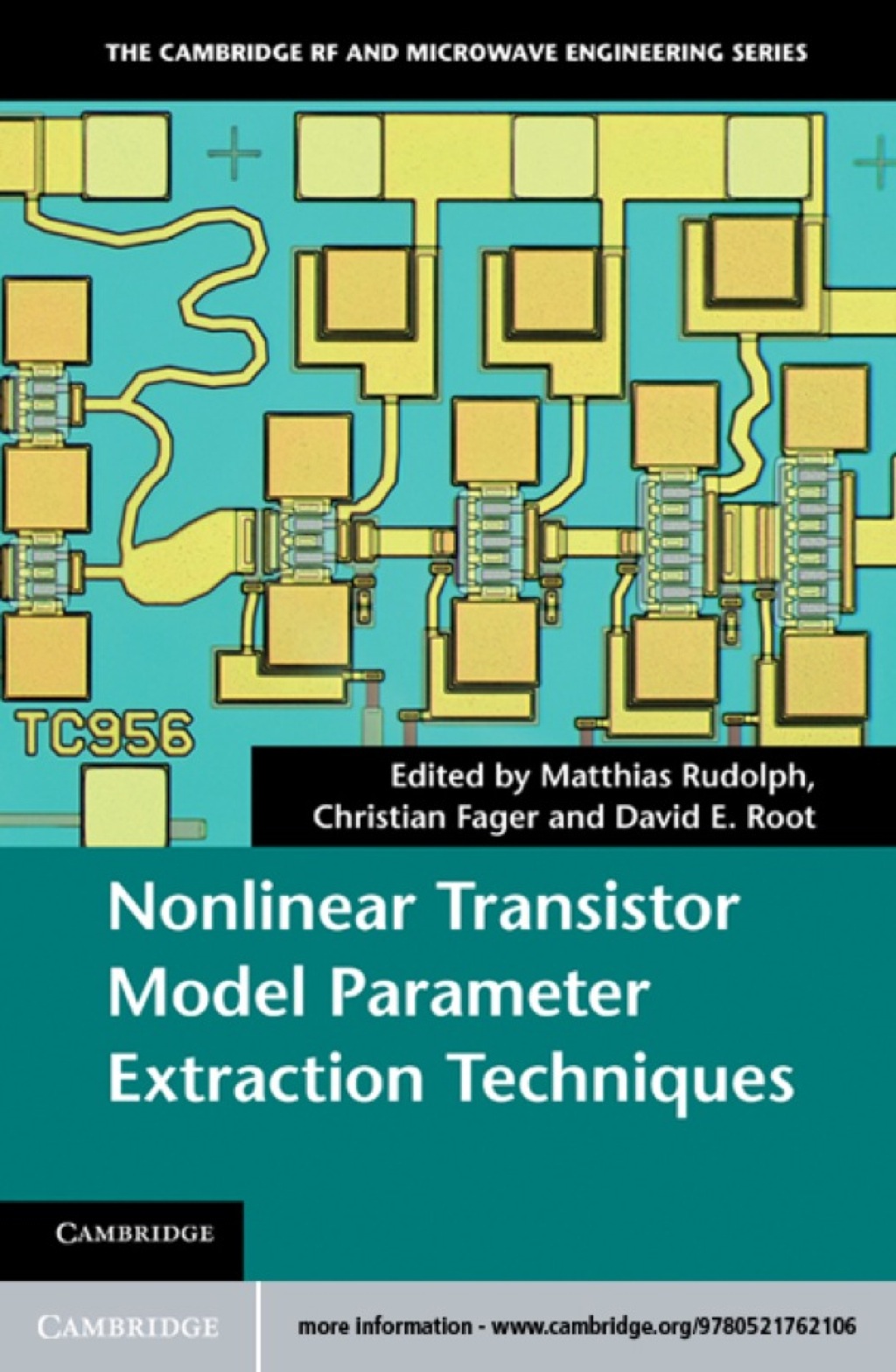 Nonlinear Transistor Model Parameter Extraction Techniques 1st Edition â€“ PDF/EPUB Version Downloadable