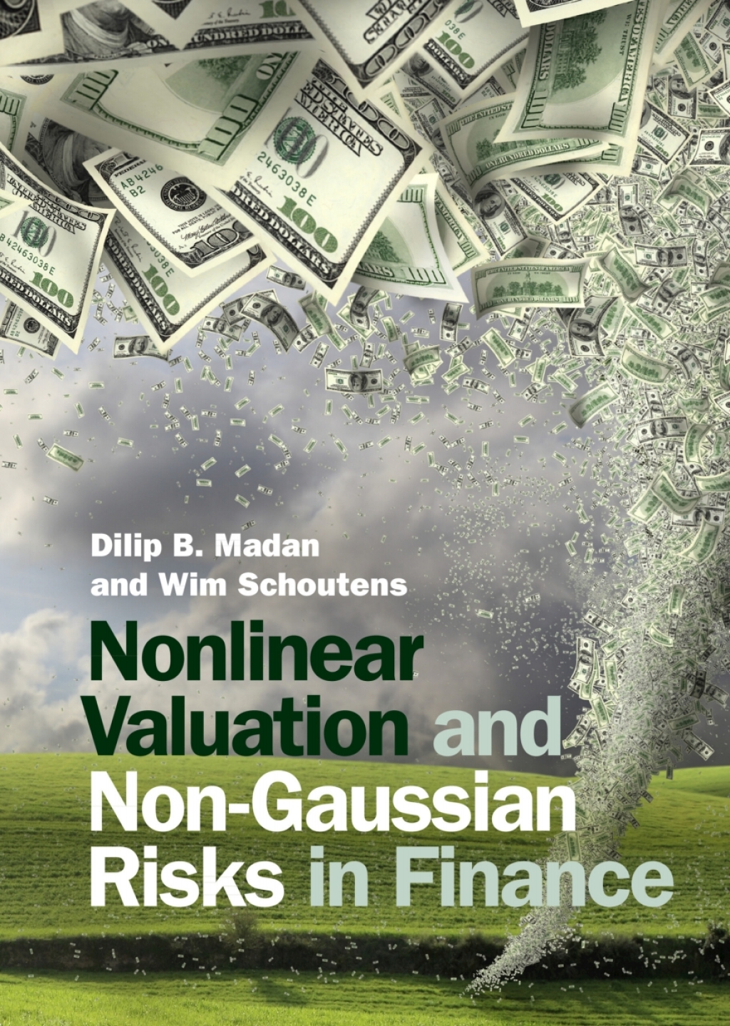 Nonlinear Valuation and Non-Gaussian Risks in Finance  â€“ PDF/EPUB Version Downloadable