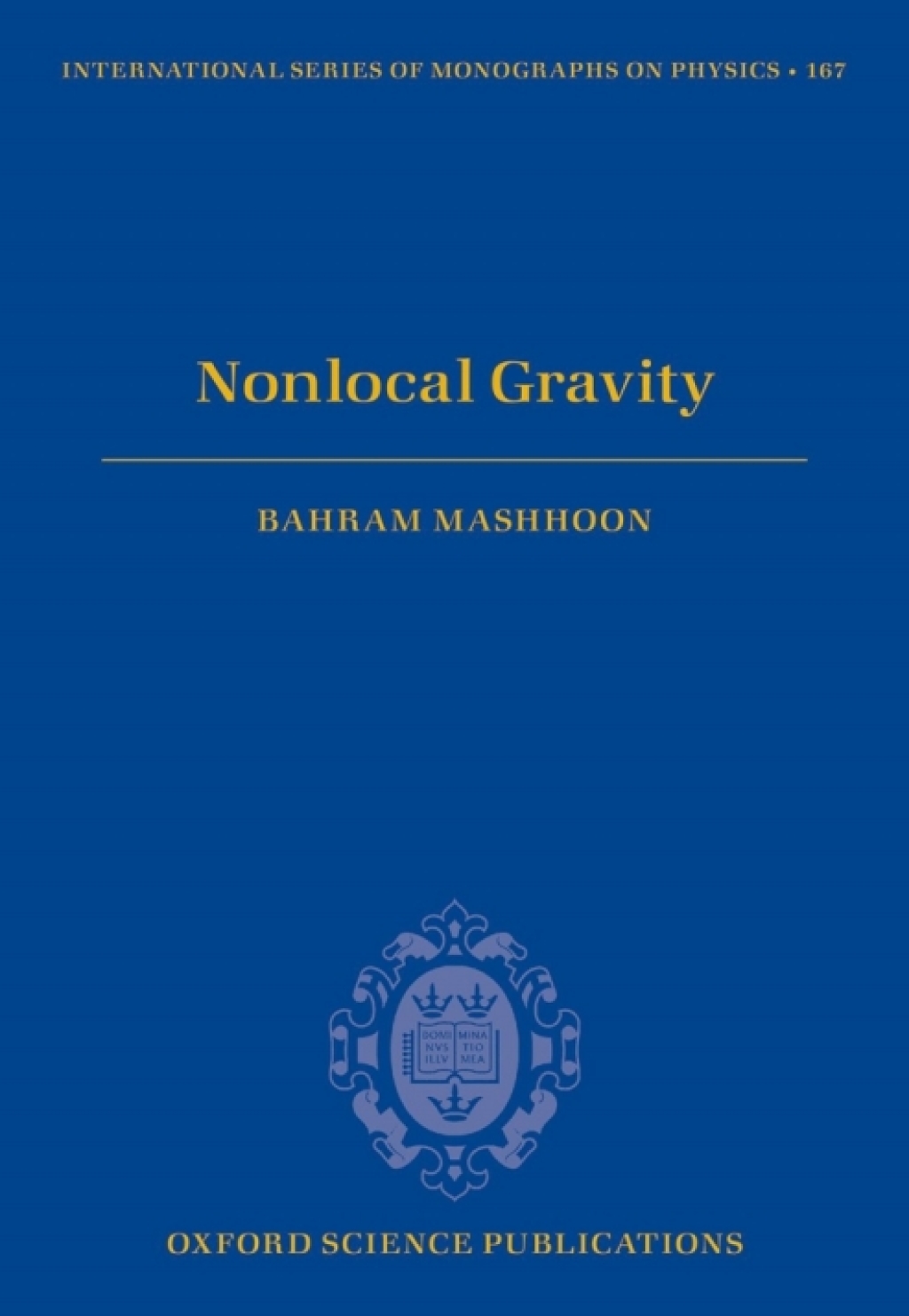 Nonlocal Gravity  â€“ PDF/EPUB Version Downloadable