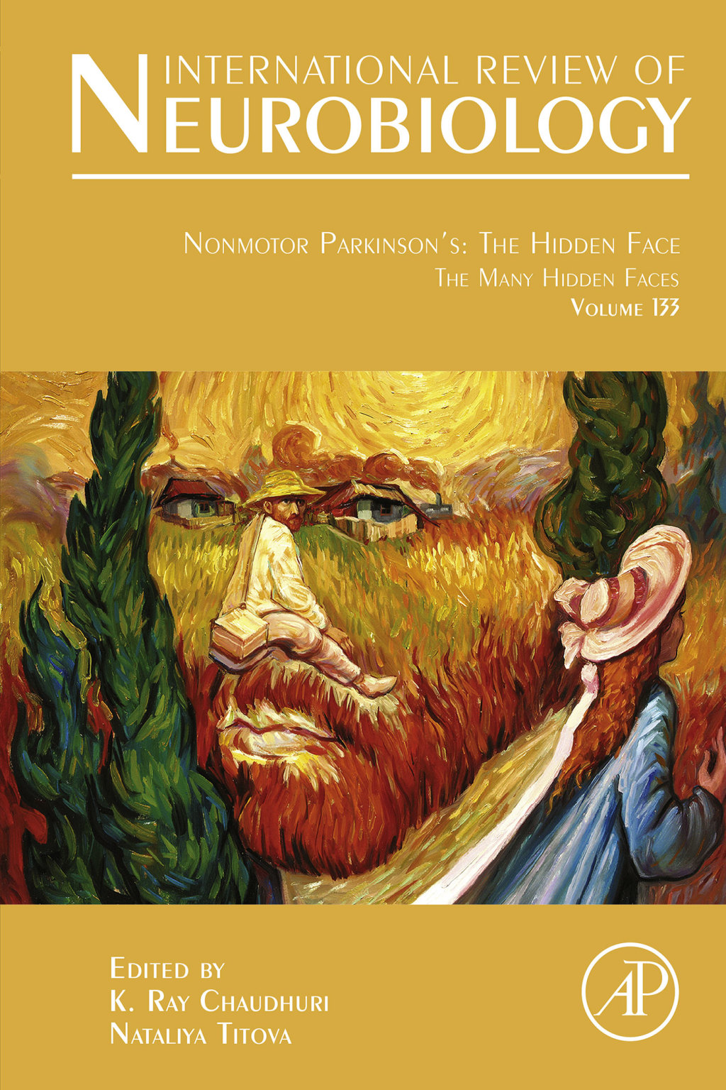Nonmotor Parkinson's: The Hidden Face The Many Hidden Faces  â€“ PDF/EPUB Version Downloadable