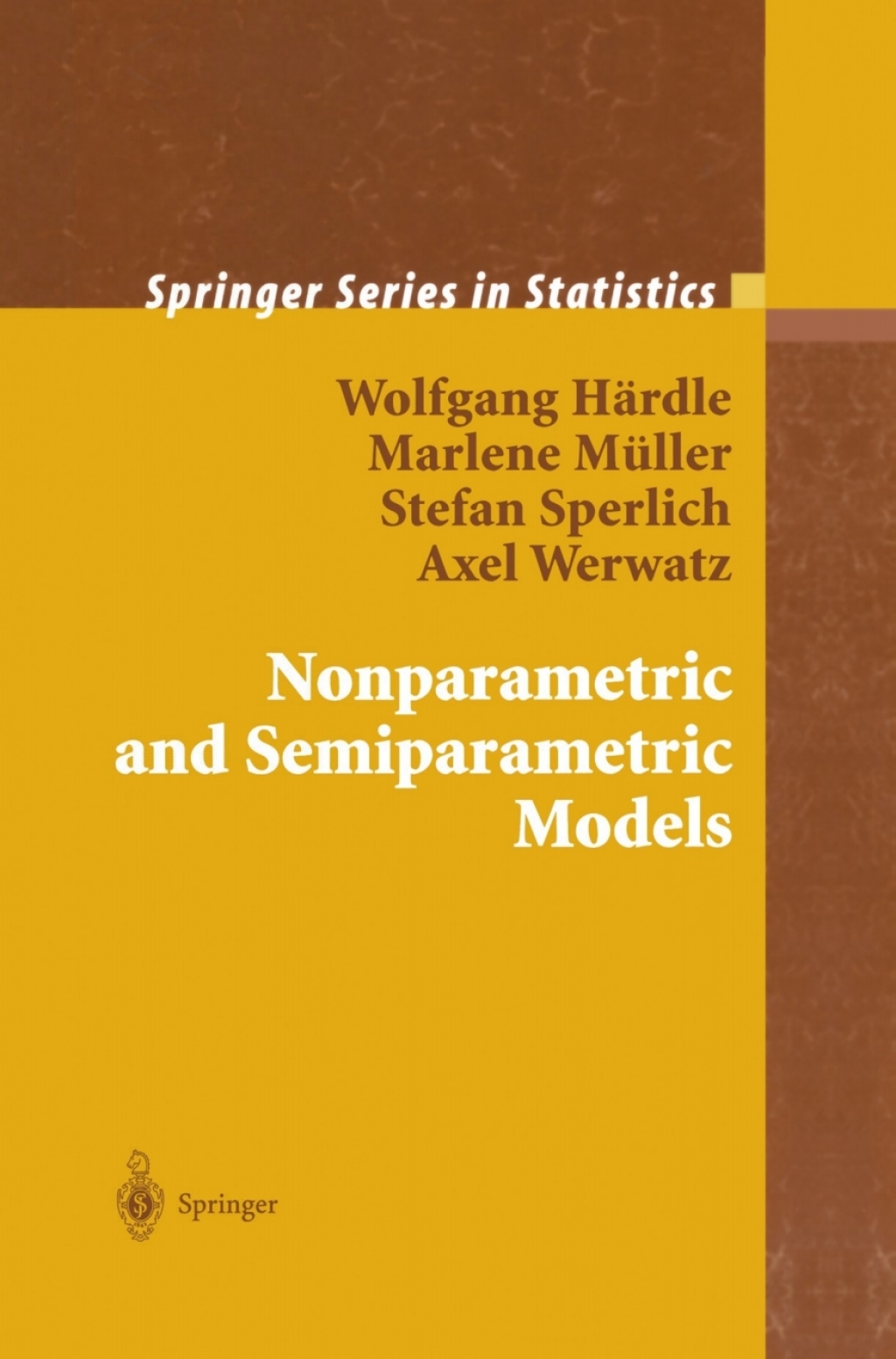 Nonparametric and Semiparametric Models  â€“ PDF/EPUB Version Downloadable