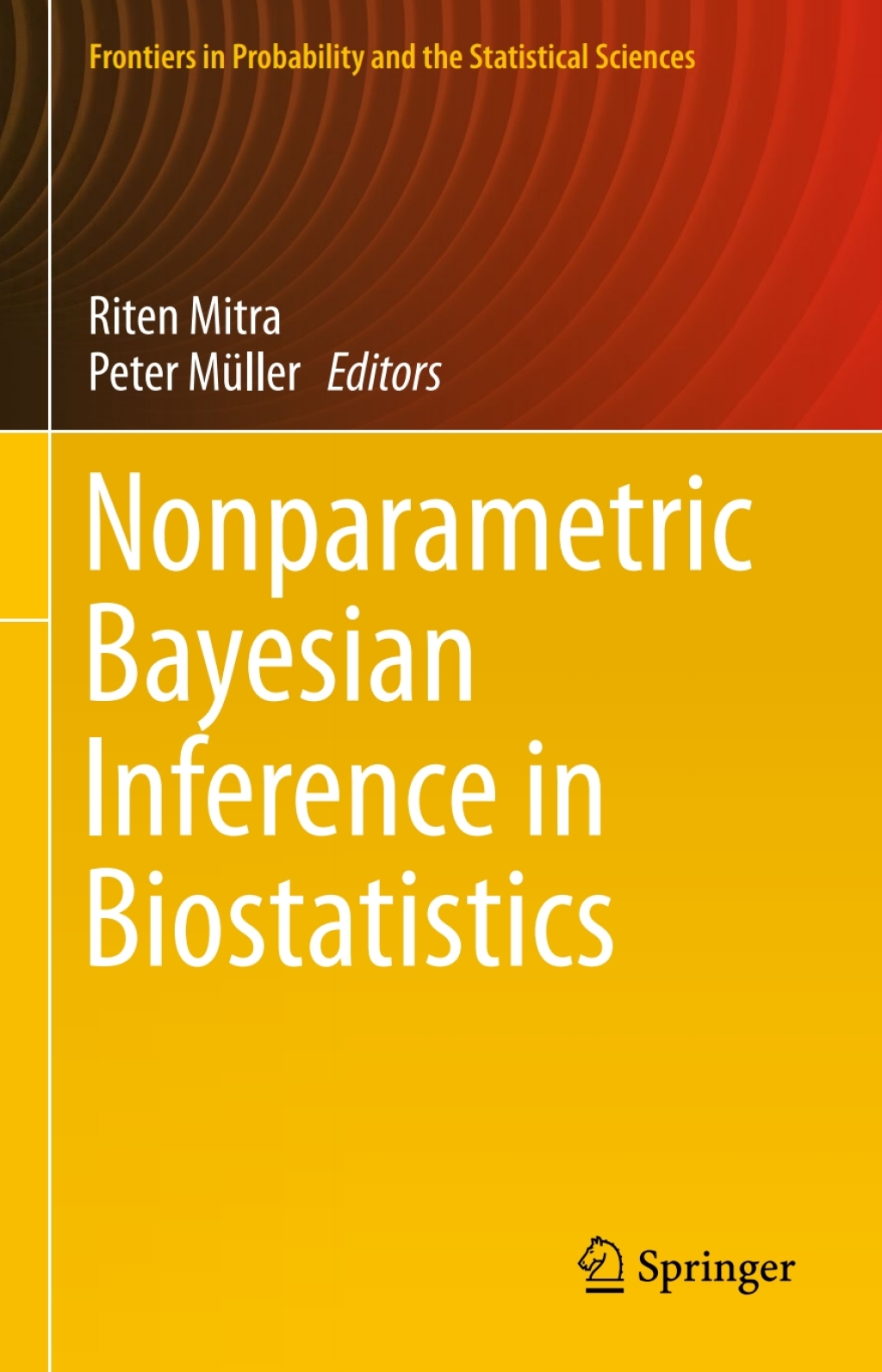 Nonparametric Bayesian Inference in Biostatistics  â€“ PDF/EPUB Version Downloadable