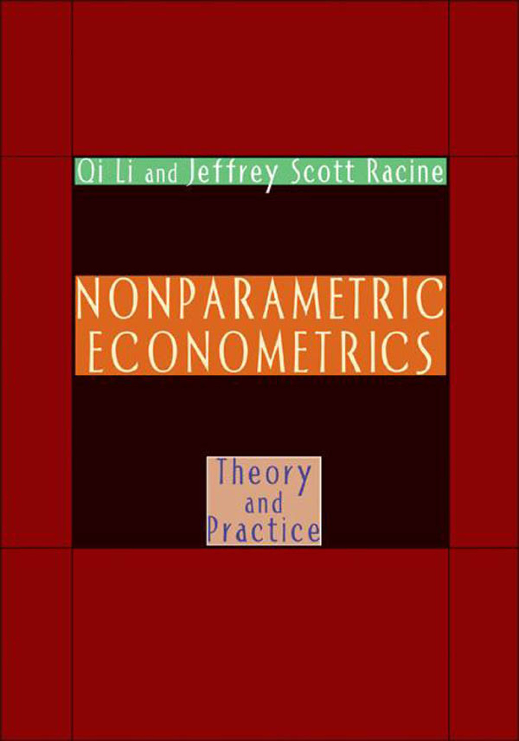 Nonparametric Econometrics Theory and Practice  â€“ PDF/EPUB Version Downloadable