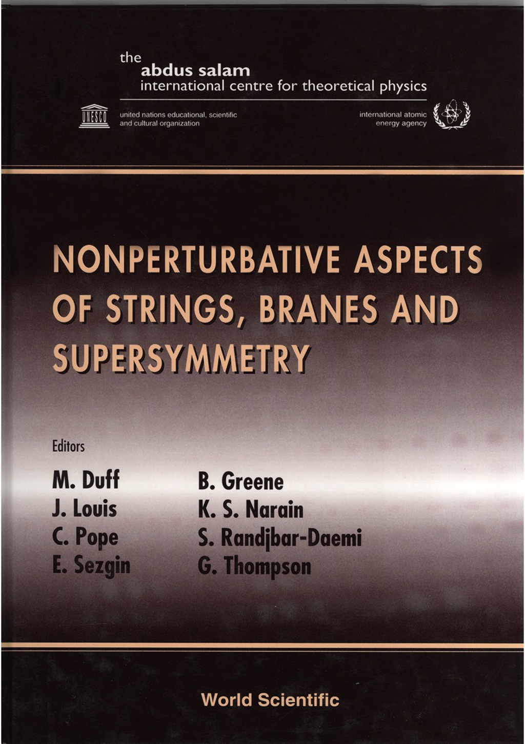 NONPERTURBATIVE ASPECTS OF STRINGS,...  â€“ PDF/EPUB Version Downloadable