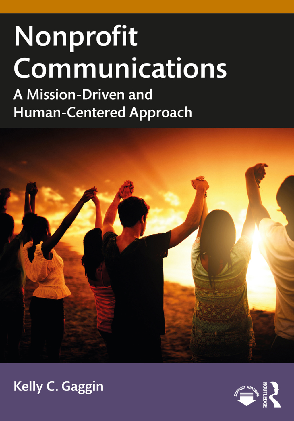 Nonprofit Communications A Mission-Driven and Human-Centered Approach 1st Edition â€“ PDF/EPUB Version Downloadable