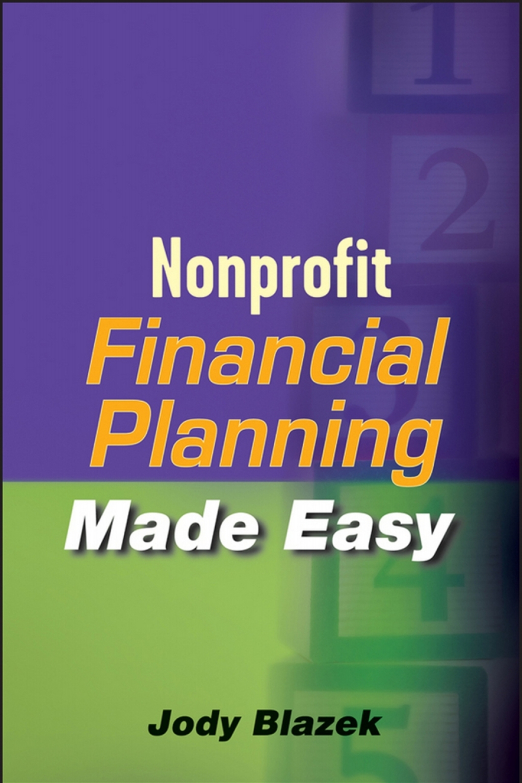 Nonprofit Financial Planning Made Easy 1st Edition â€“ PDF/EPUB Version Downloadable